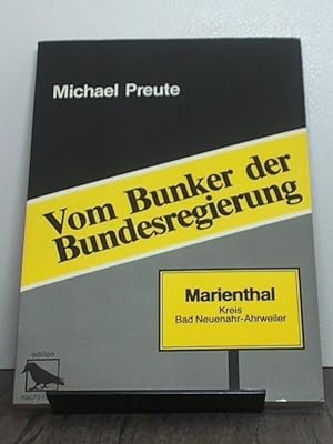 Von der Verkäuferin bzw. dem Verkäufer bereitgestelltes Bild für Vom Bunker der Bundesregierung zum Verkauf durch BonTaix