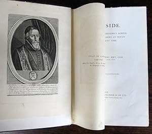 Seller image for Downside: the history of St. Gregory's School from its commencement at Douay to the present time for sale by James Fergusson Books & Manuscripts