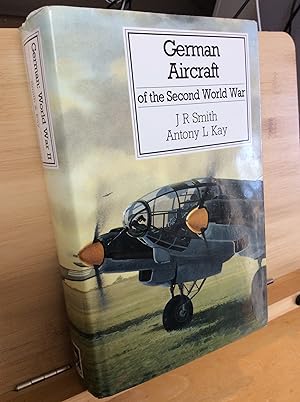 Seller image for German Aircraft of the Second World War for sale by Zulu Books