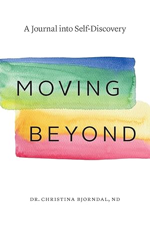 Image du vendeur pour Moving Beyond: A Journal into Self-Discovery mis en vente par Zoom Books Company