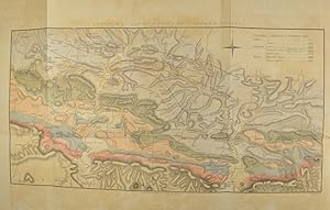 Image du vendeur pour A Geological Memoir on a Part of Western Sussex: with some Observations upon Chalk-Basins, the Weald Denudation, and Outliers-by-Protrusion. mis en vente par Forest Books, ABA-ILAB