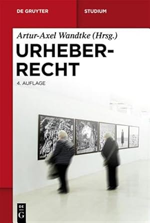 Seller image for Urheberrecht -Language: german for sale by GreatBookPricesUK
