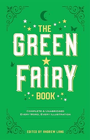 Seller image for The Green Fairy Book (Dover Children's Classics) for sale by Books for Life
