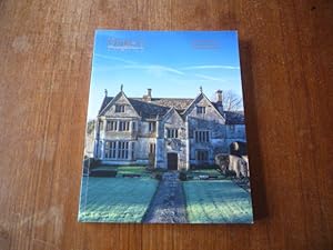 Seller image for Sandford Orcas Manor: An Antiquarian's Dream. 6 March 2024 for sale by Peter Rhodes