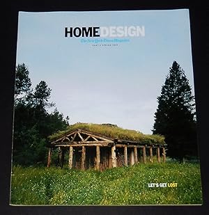 Bild des Verk�ufers f�r The New York Times Magazine, Home Design, Spring 2001: Let's Get Lost zum Verkauf von A&D Books