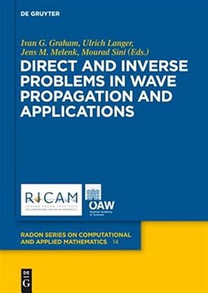 Seller image for Direct and Inverse Problems in Wave Propagation and Applications for sale by GreatBookPricesUK