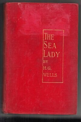 Seller image for The Sea Lady: A Tissue of Moonshine for sale by COLD TONNAGE BOOKS