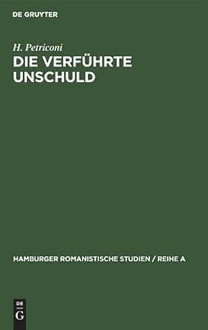 Seller image for Die Verf�hrte Unschuld : Bemerkungen �ber Ein Literarisches Thema -Language: german for sale by GreatBookPricesUK