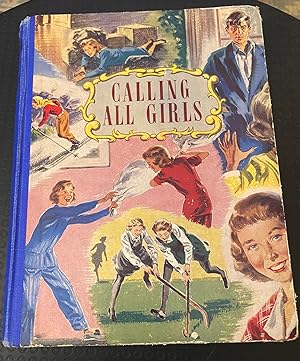 Imagen del vendedor de Calling All Girls a la venta por Oopalba Books