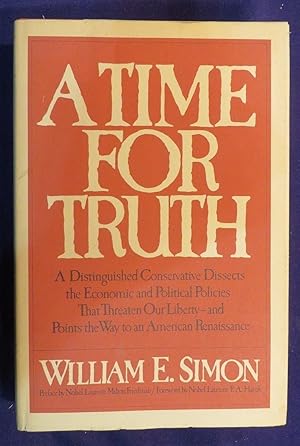 Image du vendeur pour A Time for Truth mis en vente par Greenworld Books