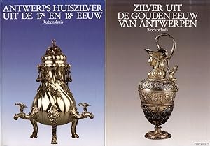 Immagine del venditore per Antwerps zilver (2 volumes) venduto da Barksdale Books