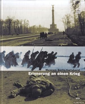 Immagine del venditore per Museum Berlin-Karlshorst. Erinnerung an einen Krieg venduto da Barksdale Books