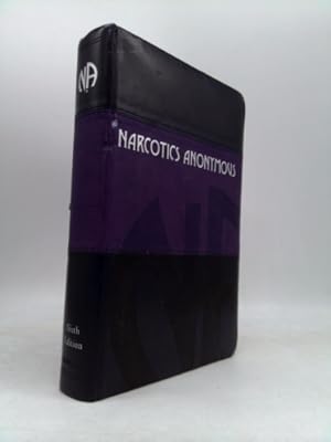 Bild des Verk�ufers f�r Narcotics Anonymous, Basic Text: Commemorative 25th Anniversary Edition zum Verkauf von ThriftBooksVintage