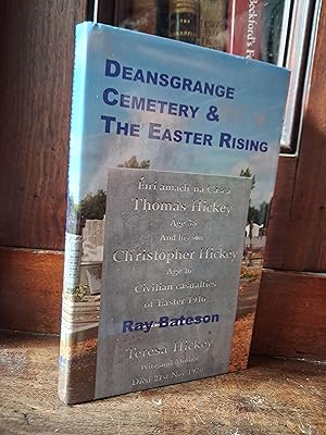 Seller image for Deansgrange Cemetary & The Easter Rising for sale by Temple Bar Bookshop
