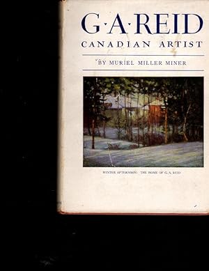 Imagen del vendedor de G.A. Reid,: Canadian artist que vende Orca Knowledge Systems, Inc.