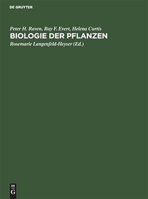 Immagine del venditore per Biologie Der Pflanzen -Language: german venduto da GreatBookPricesUK