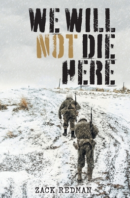 Immagine del venditore per We Will Not Die Here (Hardback or Cased Book) venduto da BargainBookStores