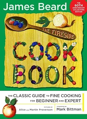 Seller image for The Fireside Cook Book: A Complete Guide to Fine Cooking for Beginner and Expert for sale by Greenworld Books