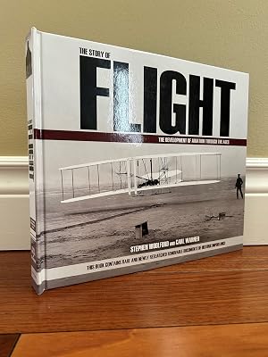 Imagen del vendedor de Story of Flight a la venta por John Hopkinson - Bookseller