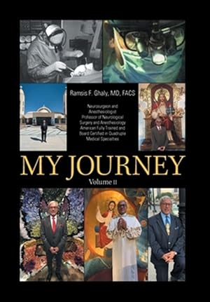 Imagen del vendedor de My Journey a la venta por GreatBookPricesUK