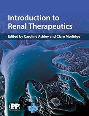 Bild des Verk�ufers f�r Introduction to Renal Therapeutics zum Verkauf von WeBuyBooks