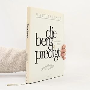 Bild des Verk�ufers f�r Die Bergpredigt zum Verkauf von Bookbot
