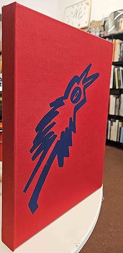 Image du vendeur pour Ik had een vogel in mijn hand [incl. originele krijttekening] mis en vente par Antiquariaat Berger & De Vries