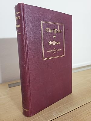 Image du vendeur pour The Tales of Hoffman mis en vente par Losaw Service