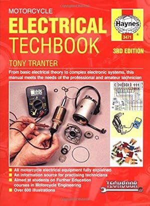 Seller image for Motorcycle Electrical Techbook for sale by WeBuyBooks