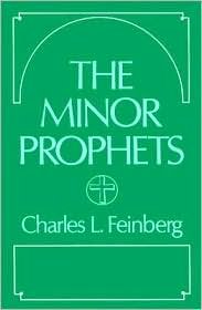 Imagen del vendedor de The Minor Prophets a la venta por Goodwill Books