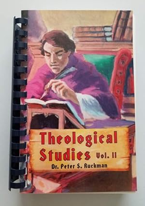 Seller image for Theological Studies Vol. 2 for sale by -OnTimeBooks-