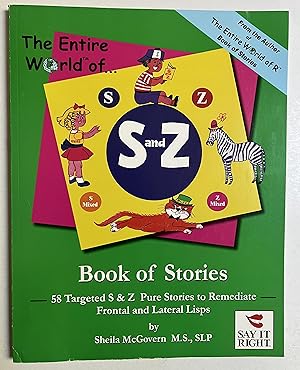 Von der Verkäuferin bzw. dem Verkäufer bereitgestelltes Bild für Book of Stories (The Entire World of S & Z) zum Verkauf durch Burke's Books