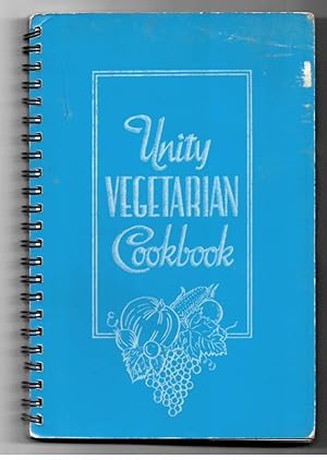 Von der Verkäuferin bzw. dem Verkäufer bereitgestelltes Bild für Unity Vegetarian Cookbook zum Verkauf durch Optimon Books
