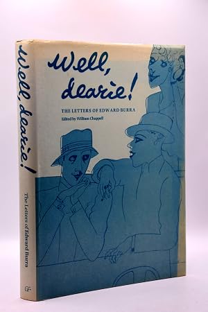 Bild des Verk�ufers f�r Well, Dearie!: the Letters of Edward Burra zum Verkauf von HALCYON BOOKS