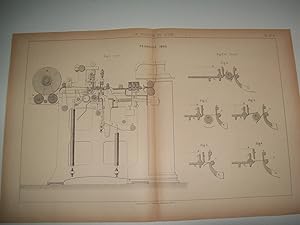 Seller image for Lamina 1098: PEIGNEUSE J. IMBS for sale by El Boletin