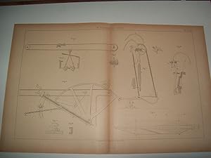 Seller image for Lamina 1108: DETAILS DES ORGANES DE SELFACTING for sale by El Boletin