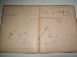 Seller image for Lamina 1114: SECTEUR HOFFMANN for sale by El Boletin