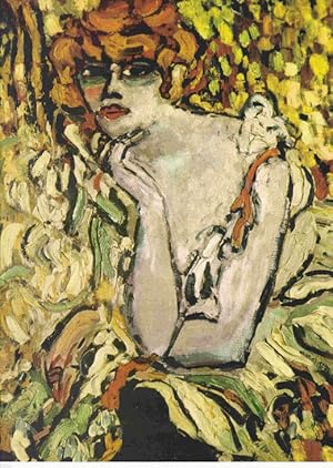 Imagen del vendedor de LAMINA 6738: Maurice de Vlaminck La bailarina del Rat Mort a la venta por El Boletin