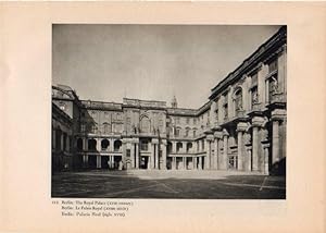 Image du vendeur pour LAMINA V14900: Palacio Real de Berlin mis en vente par El Boletin