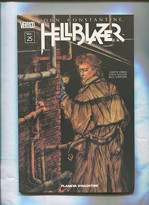 Seller image for Planeta: John Constantine: Hellblazer numero 25: El se�or de la danza y Vidas notables for sale by El Boletin