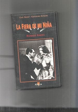 Imagen del vendedor de Video VHS: La fiera de mi ni�a. a la venta por El Boletin