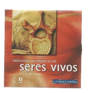 Bild des Verk�ufers f�r CD-Rom: Enclicopedia Multimedia de los Seres Vivos, Numero 13: EL CUERPO HUMANO I zum Verkauf von El Boletin