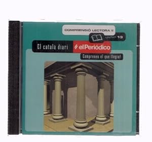 Seller image for CD-Curso+Ficha: EL CATALA DIARI - Curs de Llengua Catalana: Unitat 13 de 15: Comprensio Lectora II (El Periodico 2001) for sale by El Boletin