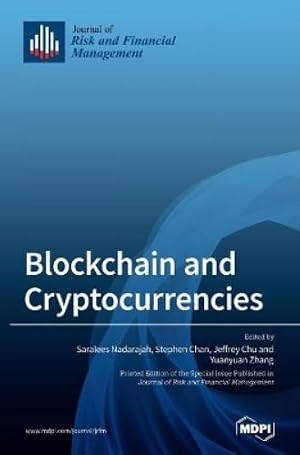 Imagen del vendedor de Blockchain and Cryptocurrencies a la venta por Rarewaves.com UK