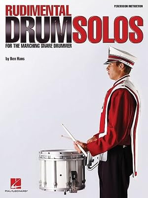 Immagine del venditore per Rudimental Drum Solos for the Marching Snare Drummer venduto da Goodwill