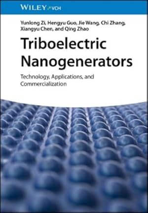 Imagen del vendedor de Triboelectric Nanogenerators a la venta por Rarewaves.com USA