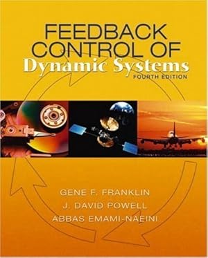 Seller image for Feedback Control of Dynamic Systems, 4th Edition for sale by Greenworld Books