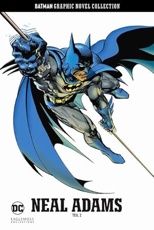 Seller image for Batman Graphic Novel Collection: Bd. 33: Neal Adams Teil 2 for sale by Studibuch