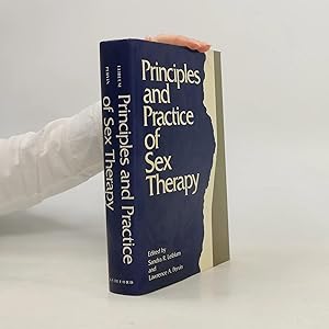 Image du vendeur pour Principles and Practice of Sex Therapy: Update for the 1990s mis en vente par Bookbot
