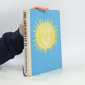 Bild des Verk�ufers f�r Ve znamen� Kon-Tiki zum Verkauf von Bookbot
